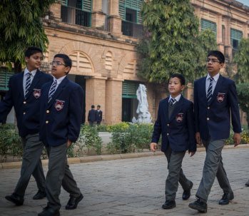 boys boarding school