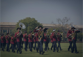 The Scindia School