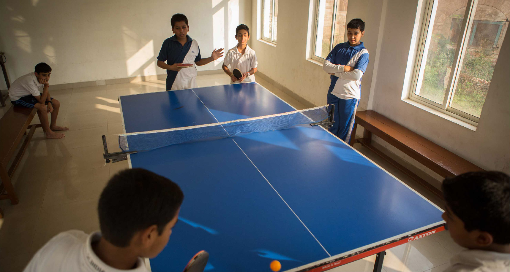 best sports boarding schools in india