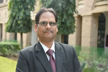 Mr Gopal Chaturvedi