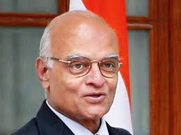 Mr Shiv Shankar Menon