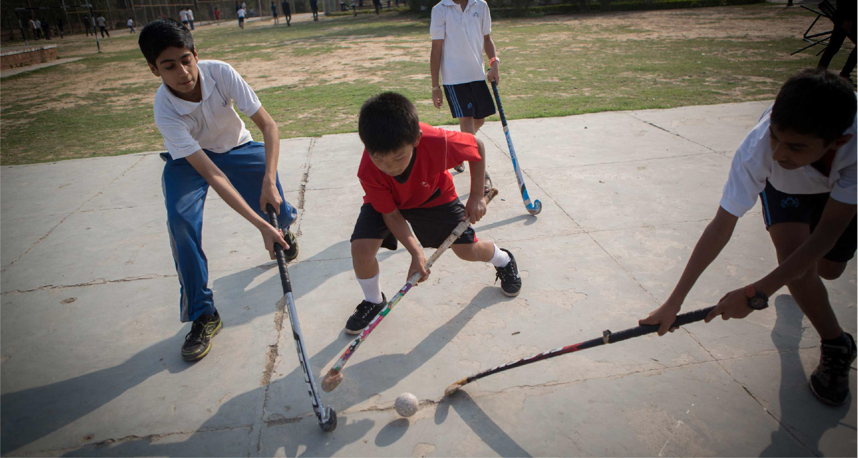 sports boarding school in india