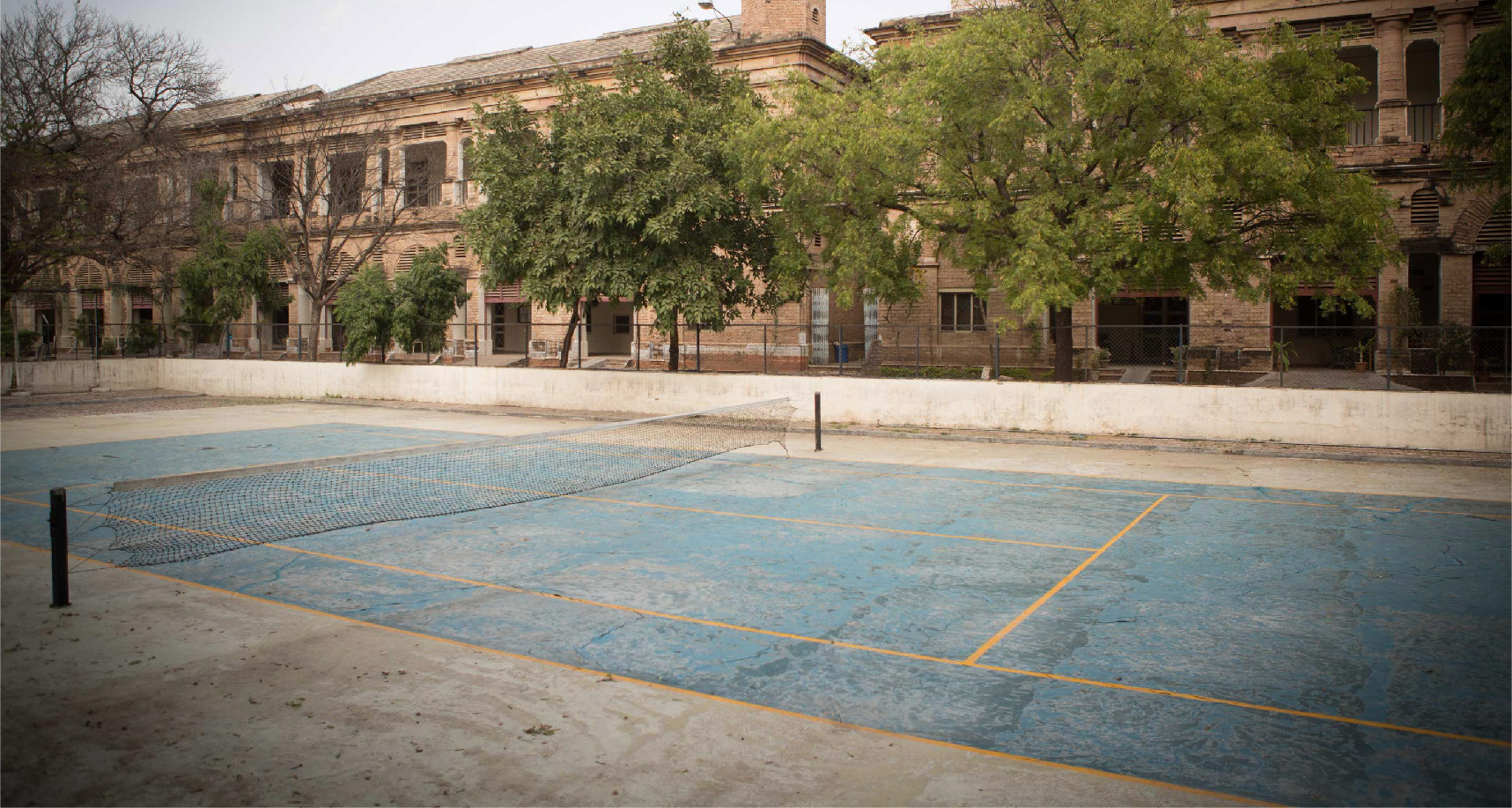 sports boarding school in india