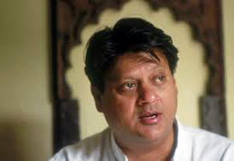 Mr Madhavrao Jivajirao Scindia