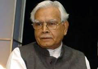 Mr Natwar Singh