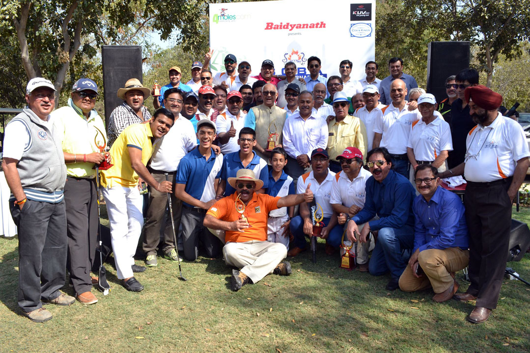 soba agra golf group