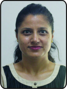 Shivangi Narang Designation Computer Teacher