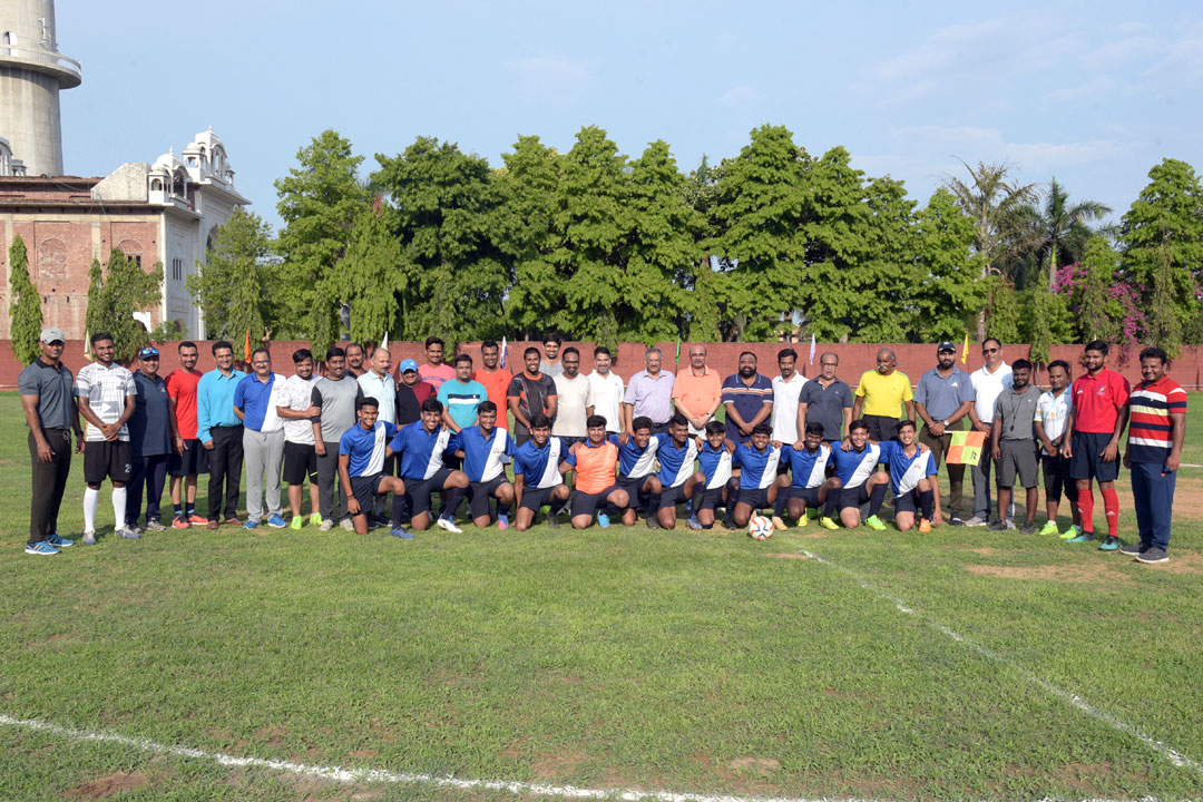 Staff-vs-Students-Friendly-Football-Match