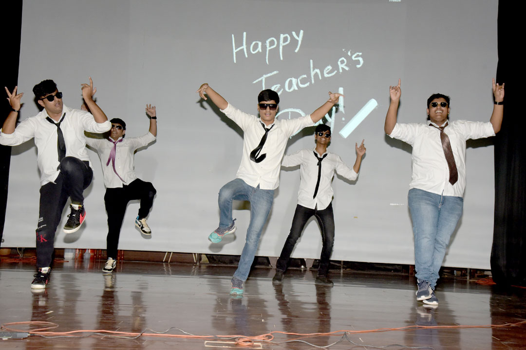 Teacher's Day 2022